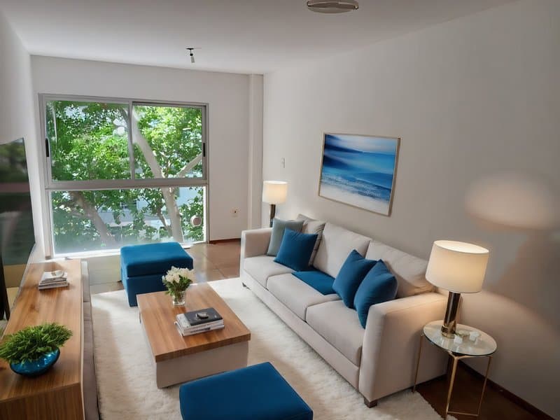 Venta apartamento monoambiente rentado Cordón Century Tower 802