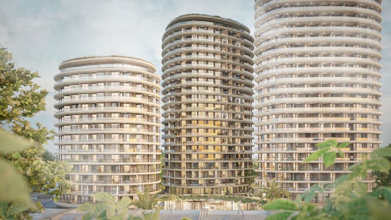 Venta apartamento 1 dormitorio La Blanqueada Ventura Sky Residences