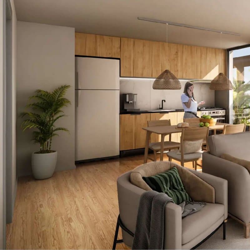 Venta apartamento 2 dormitorios Centro Katara