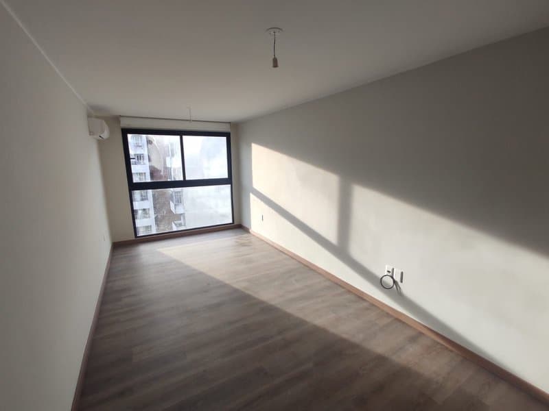 Alquiler apartamento monoambiente Pocitos Harbor Bay 305