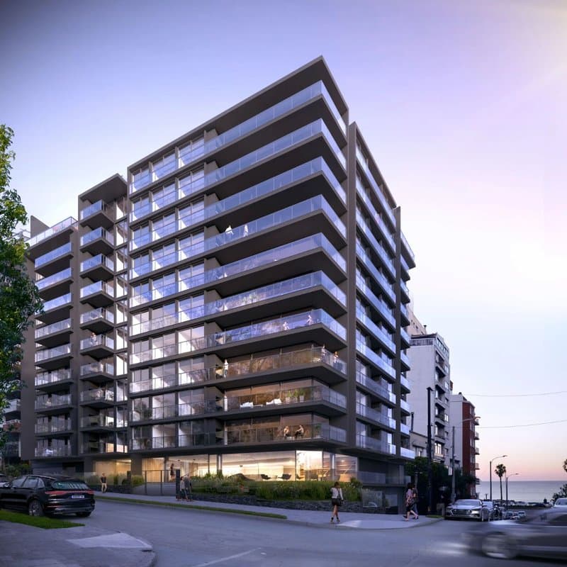 Venta apartamento 3 dormitorios Punta Carretas Bilú Biarritz