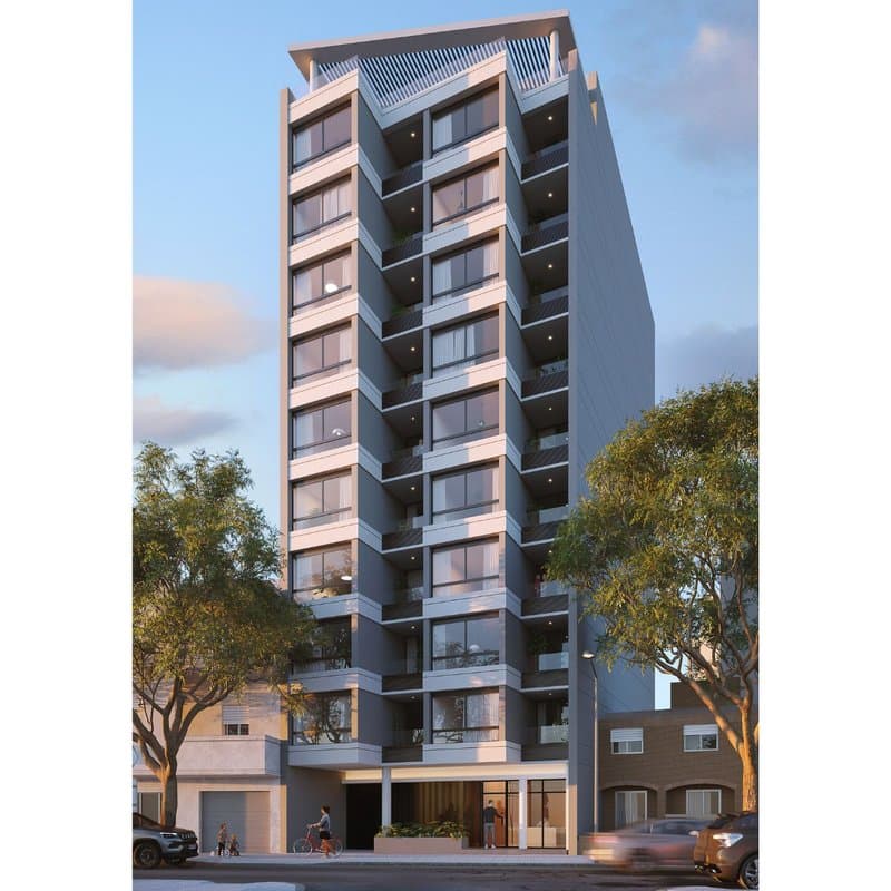 Venta apartamento 1 dormitorio Cordón Sur Rialto