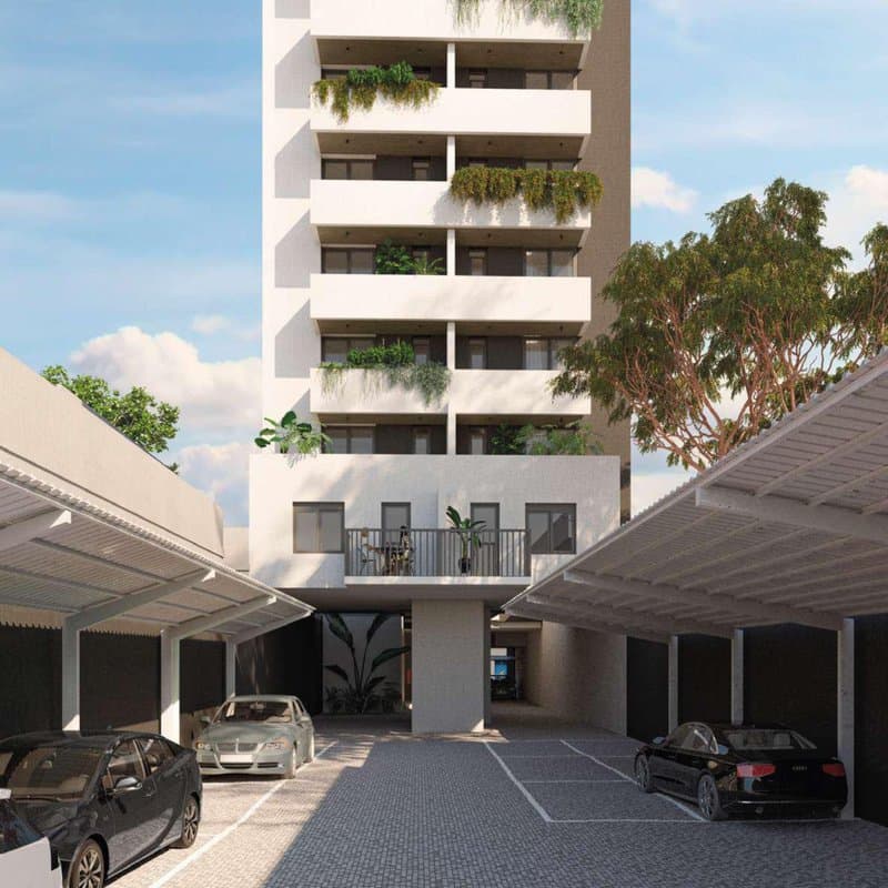 Venta apartamento 1 dormitorio La Blanqueada Pavilion
