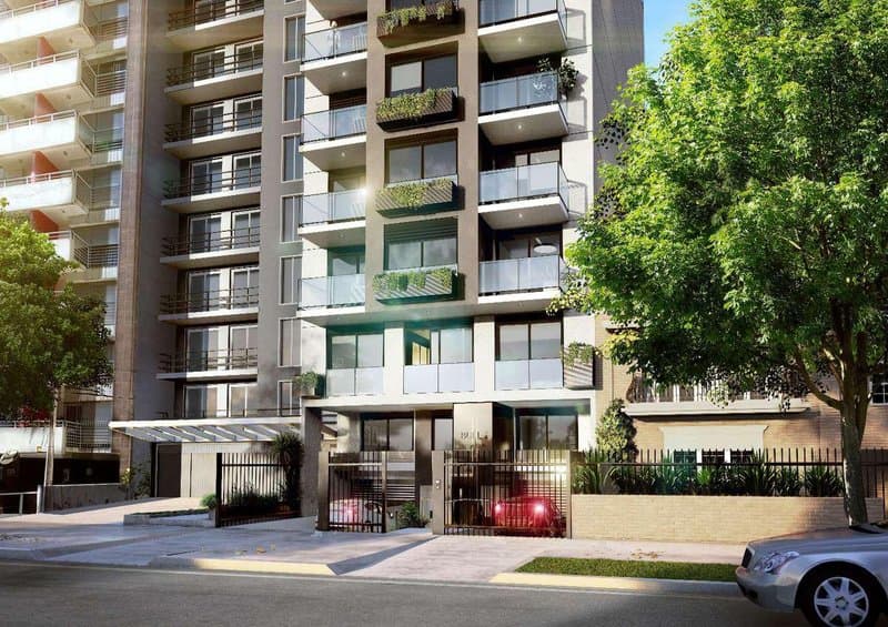 Venta apartamento 1 dormitorio Pocitos Bull