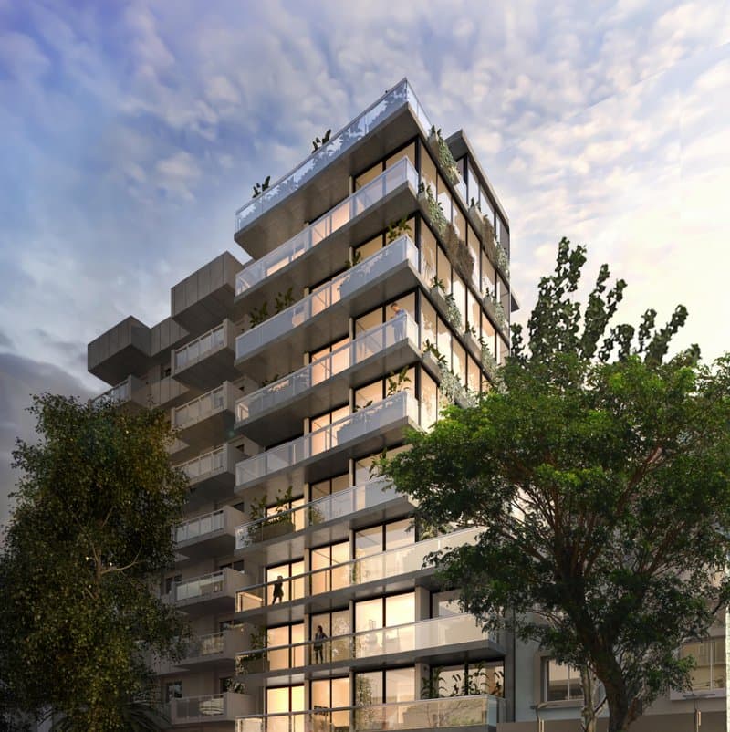 Venta apartamento 1 dormitorio Urban Punta Carretas III
