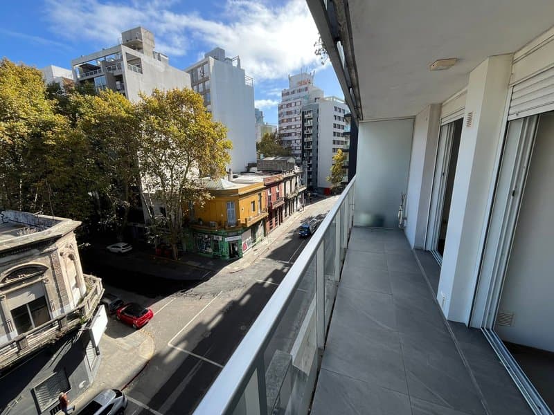 Alquiler apartamento 1 dormitorio Cordón Sur Garbí 502