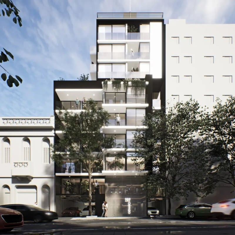 Venta apartamento monoambiente Centro Genaro Maldonado