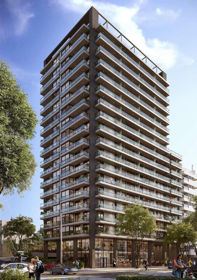 Venta apartamento 2 dormitorios Pocitos Icon 26