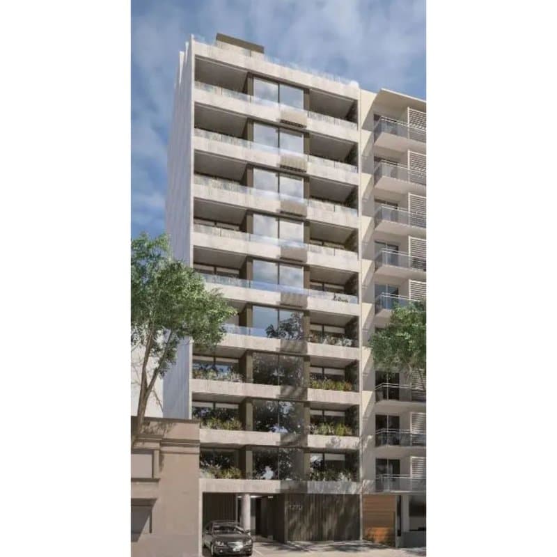 Venta apartamento 1 dormitorio Pocitos Casa Berro