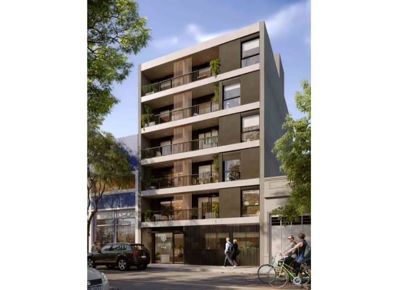 Venta apartamento 2 dormitorios Tres Cruces Nosrum Plaza III