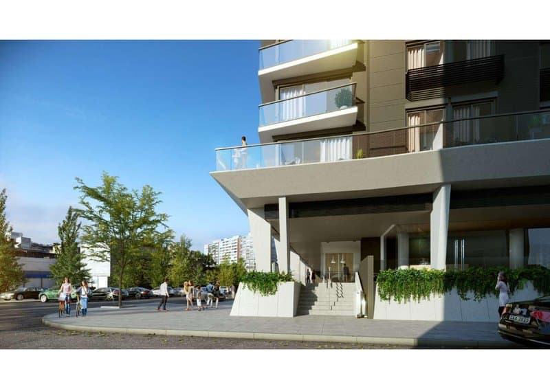 Venta Apartamento 1 Dormitorio Centro Nostrum Central