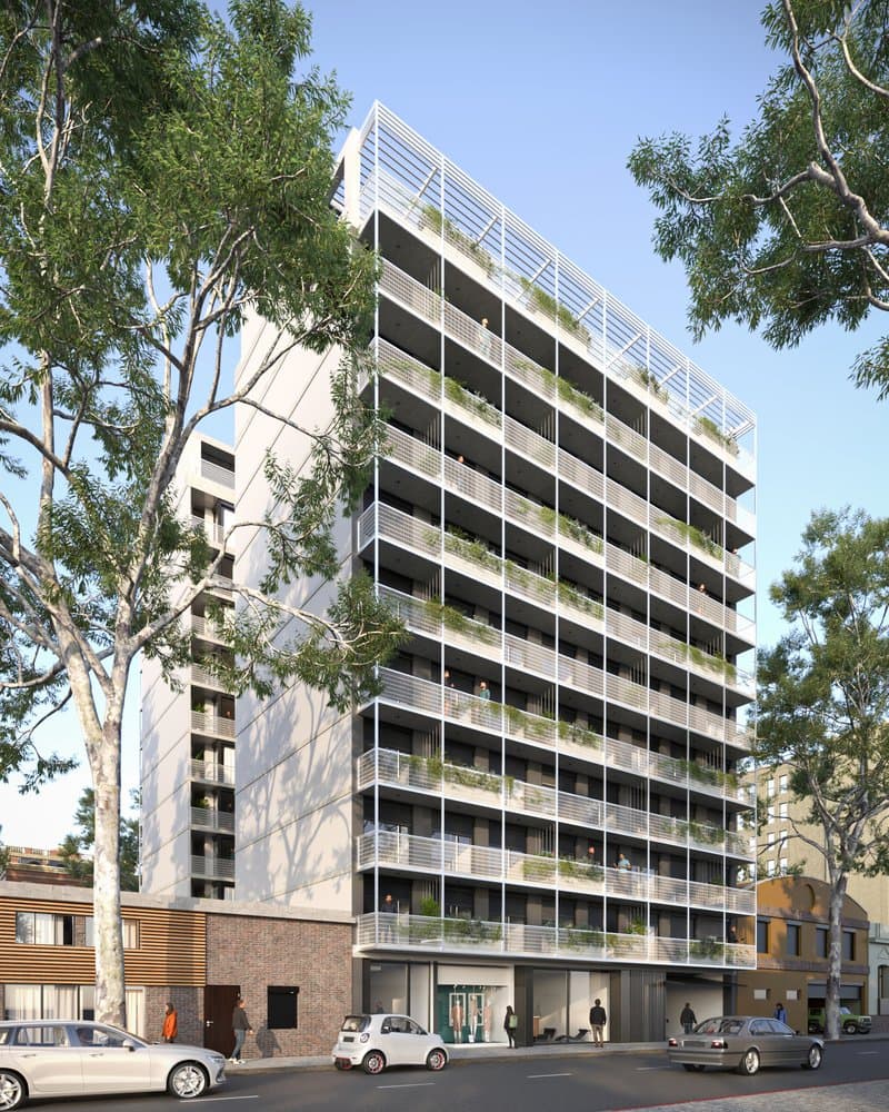 Venta apartamento 1 dormitorio Cordón Ventura Uptown