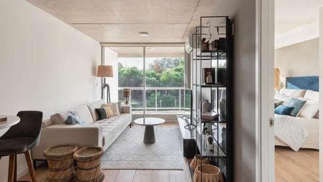 Venta apartamento 1 dormitorio Pocitos Nuevo Urban XII
