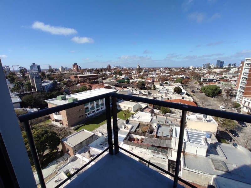 Apartamento en alquiler de 1 dormitorio a estrenar Parque Batlle - Ombú Italia