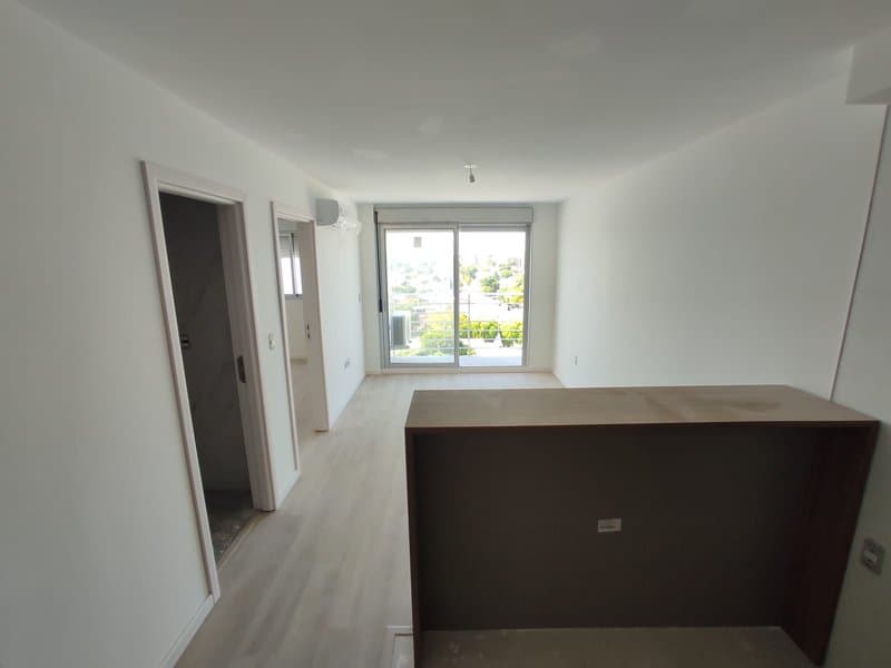 Apartamento en alquiler 1 dormitorio con garaje La Blanqueada - Ombú Garibaldi 404
