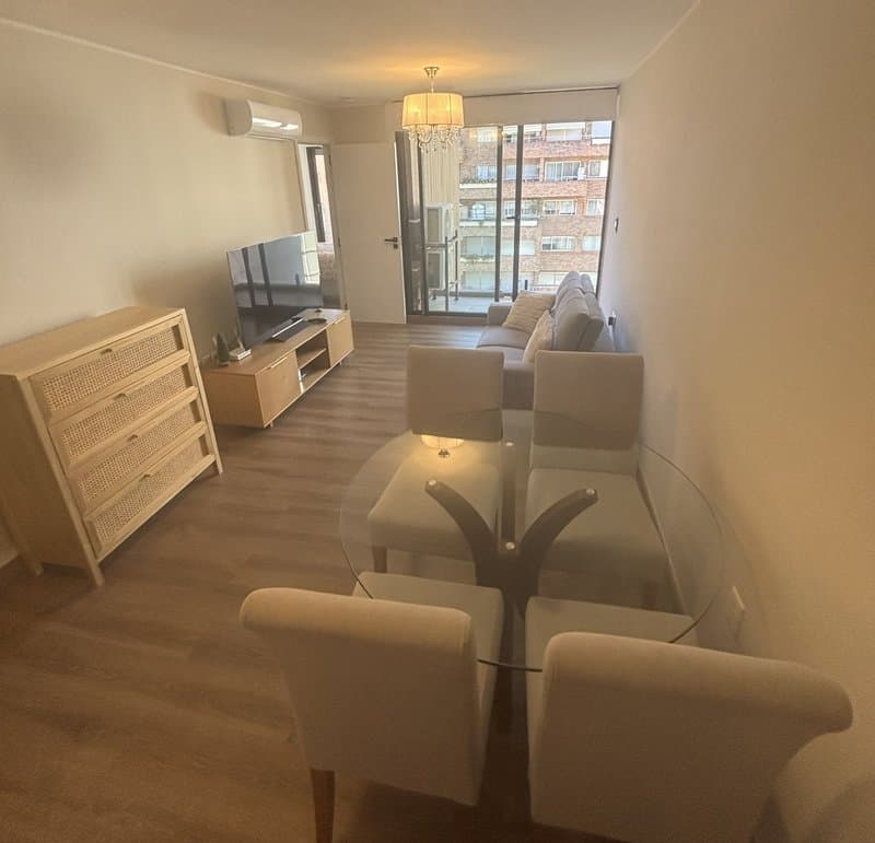 Apartamento en Venta de 1 dormitorio sobre Berro y Pagola Pocitos Nuevo