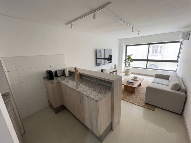 Apartamento en Venta de 1 dormitorio en Centro