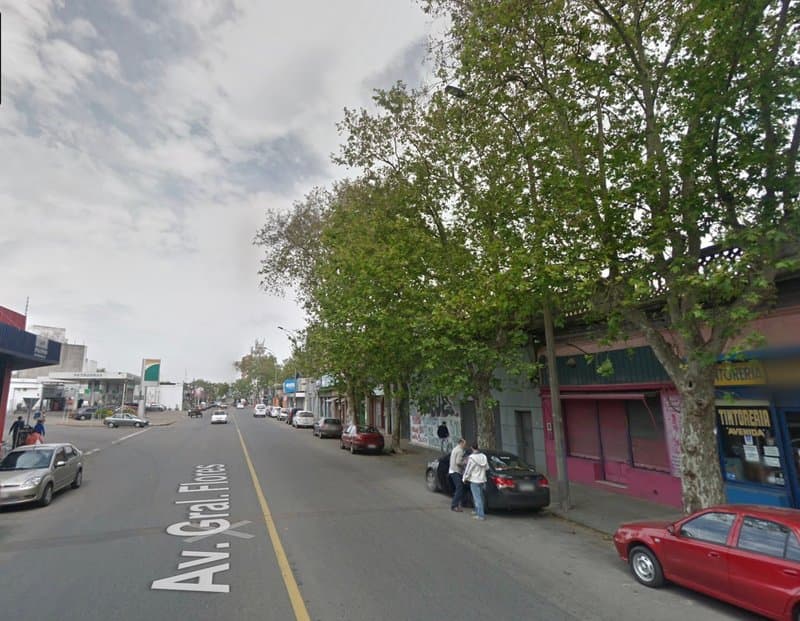 Venta terreno de gran padrón esquina apto vivienda promovida