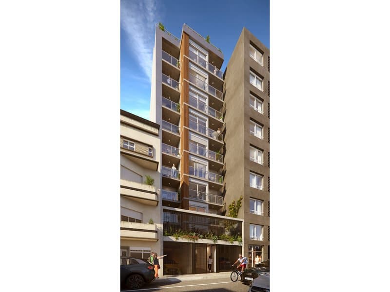 Terreno en venta en el Cordón Montevideo