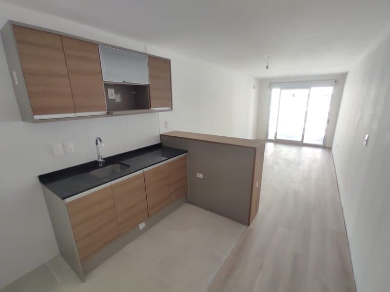 Alquiler apartamento 1 dormitorio y garaje La Blanqueada Ombú Garibaldi 303