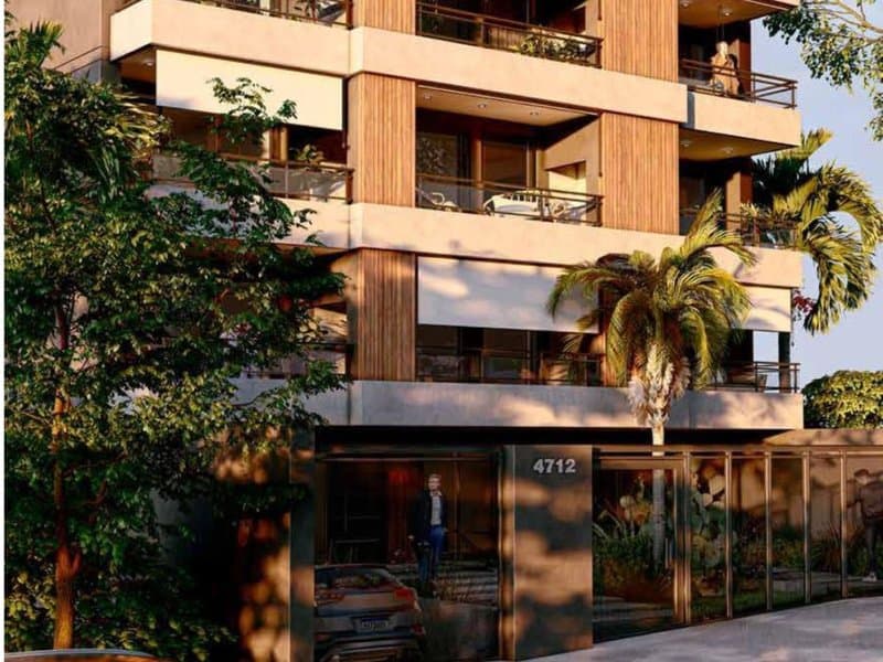 Venta apartamento 1 dormitorio con terraza Avenida Rivera Malvín