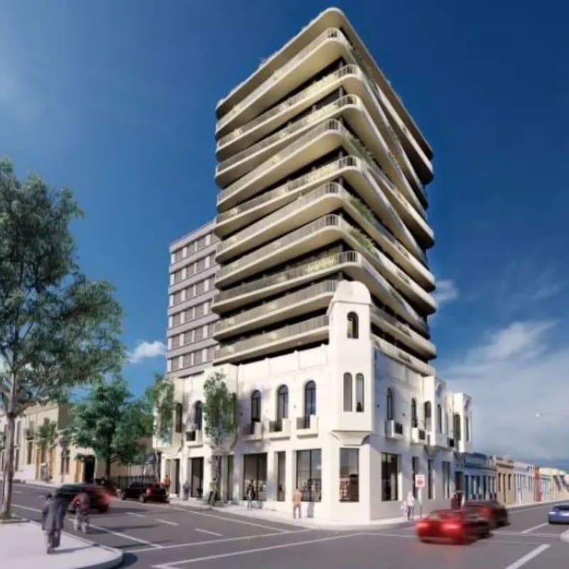 Venta apartamento 1 dormitorio Cordón Sur Blend Soho