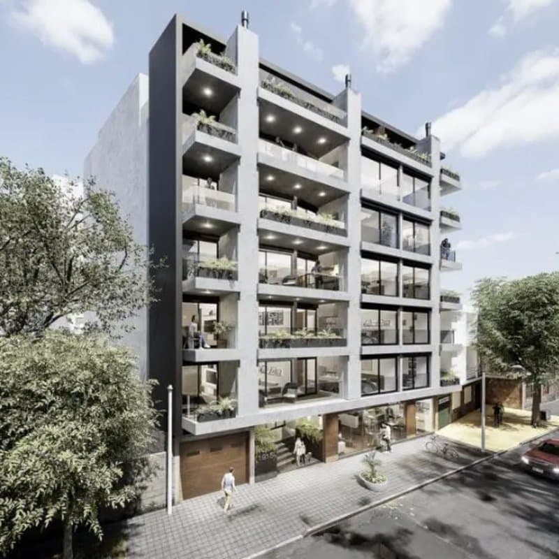 Venta apartamento 1 dormitorio Beat Tres Cruces
