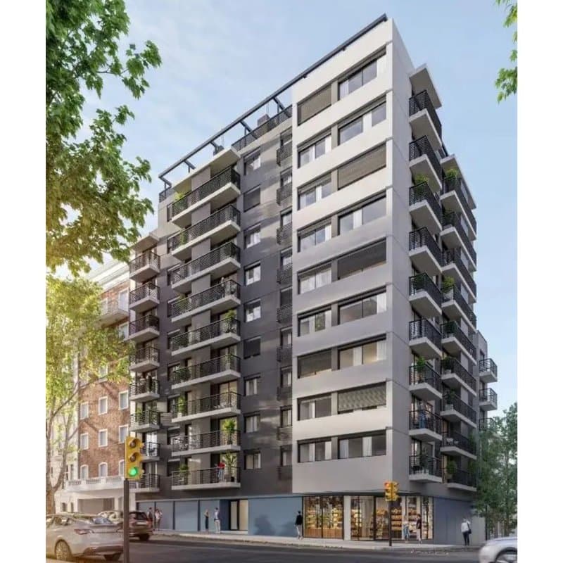 Venta apartamento 2 dormitorios Cordón Nostrum Uruguay