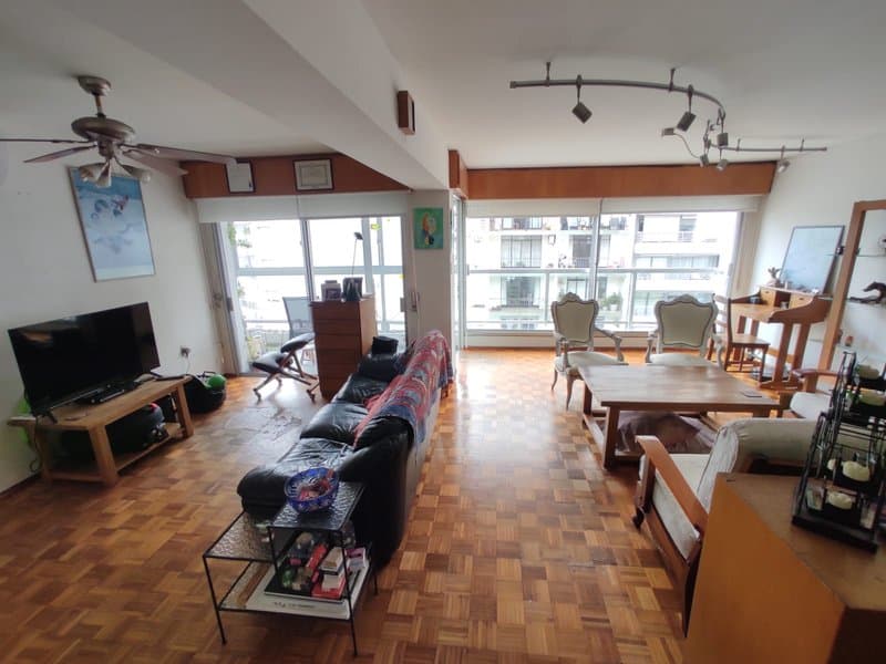 Venta espectacular apartamento 4 dormitorios Echevarriarza Pocitos