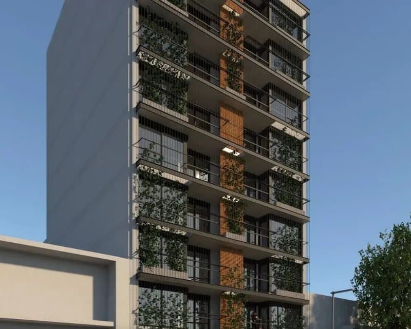 Venta apartamento 1 dormitorio Cordón MG 1515