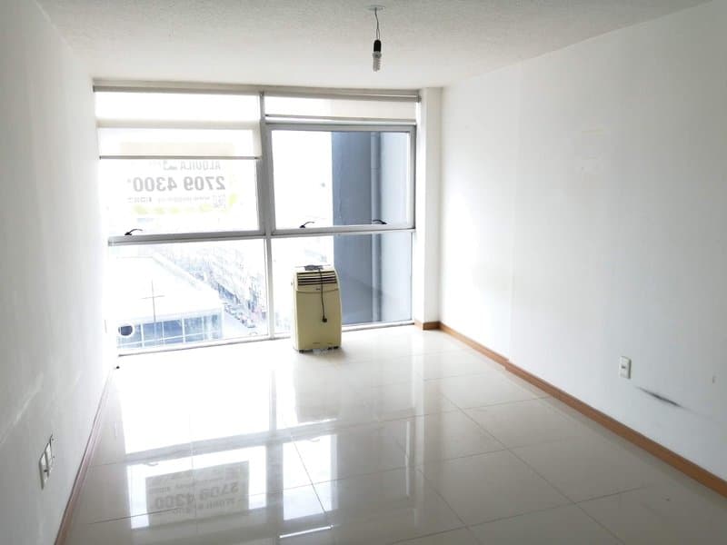 Apartamento monoambiente rentado Cordón - Century Tower 802