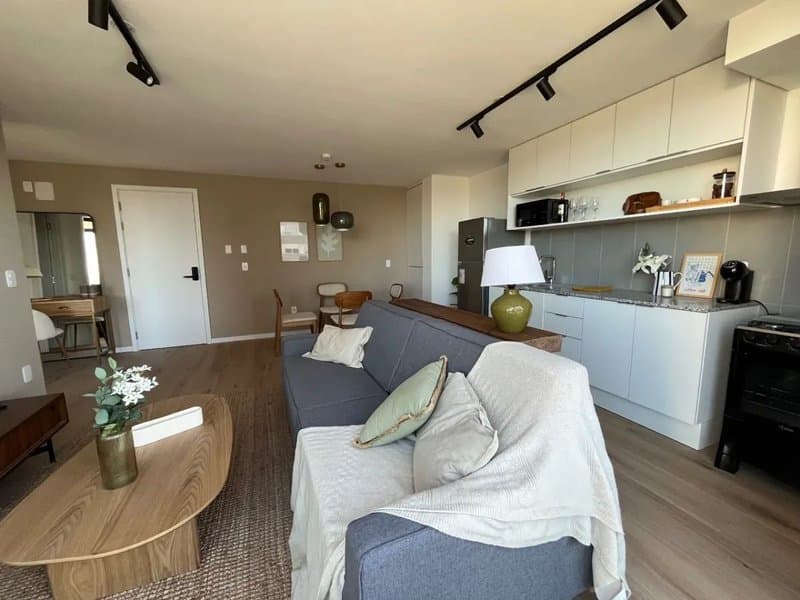 Venta apartamento 2 dormitorios en La Blanqueada 01 Vista